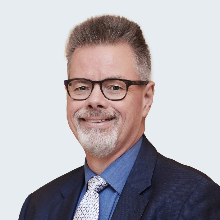 Headshot of Stephen Wiffen