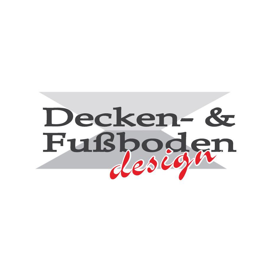 DECKEN - & FUSSBODENDESIGN UG Logo