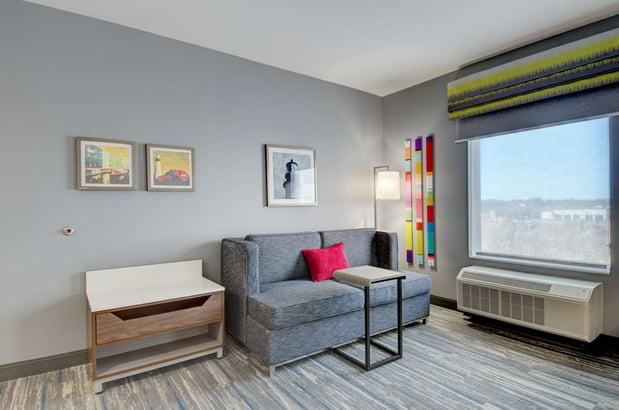 Images Hampton Inn & Suites Portland West