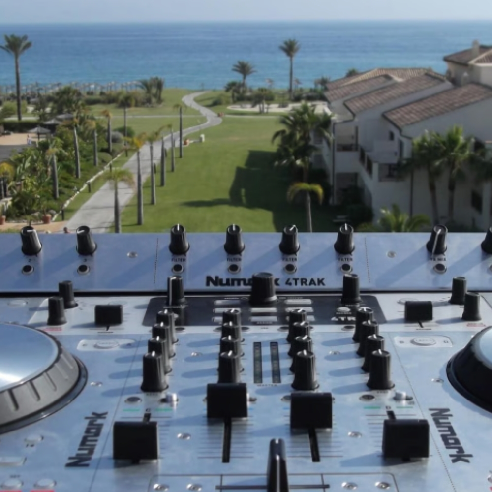 Bilder Event DJ SeNi