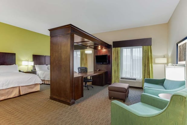 Images Hampton Inn Ozark