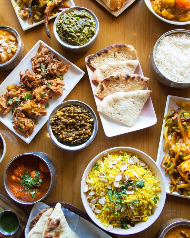 Images Taj Mahal Restaurant & Lounge