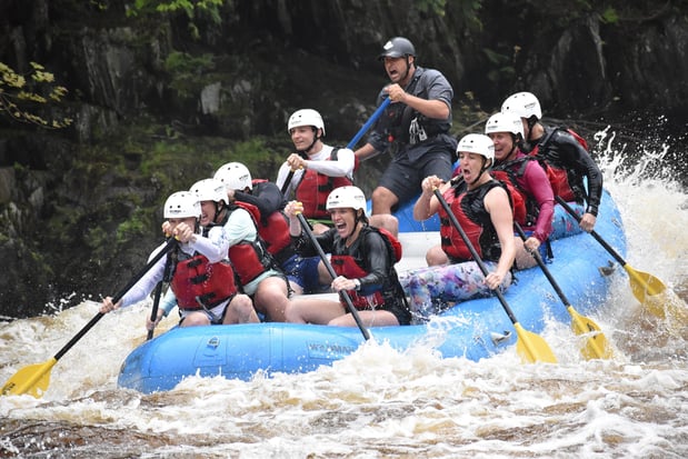 Images Wildman Adventure Resort - Menominee River Outpost