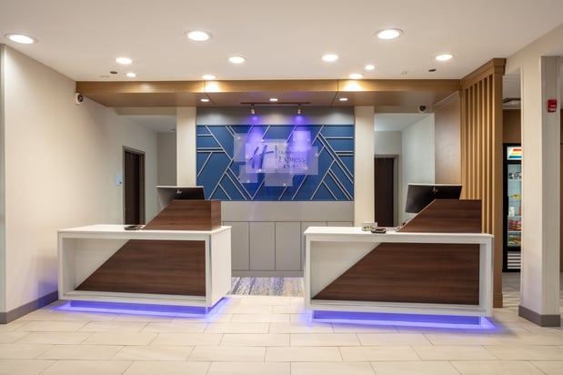 Images Holiday Inn Express & Suites El Paso West by IHG