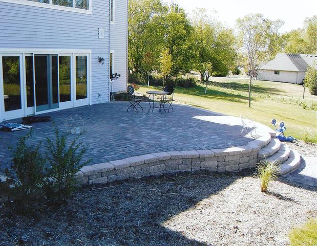 Images Timmers Hardscapes LLC