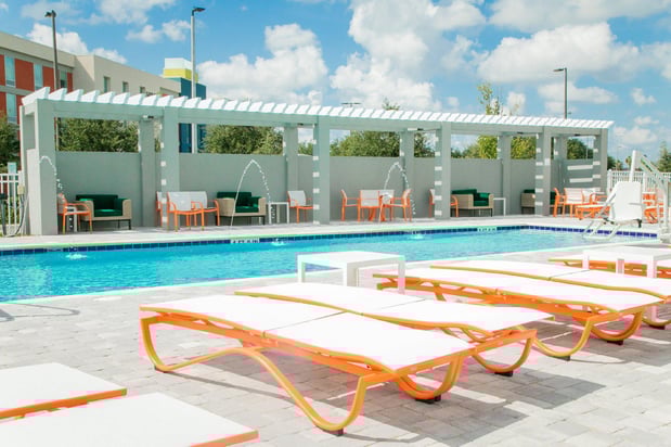 Images Holiday Inn & Suites Orlando I-Drive - Theme Parks by IHG