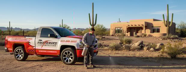 Images Fast Service Exterminating, Inc.