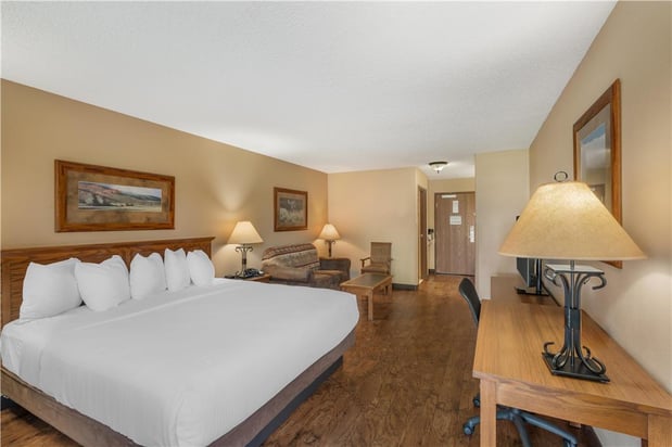 Images Best Western Plus Kelly Inn & Suites