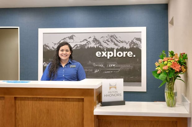 Images Hampton Inn & Suites Orem