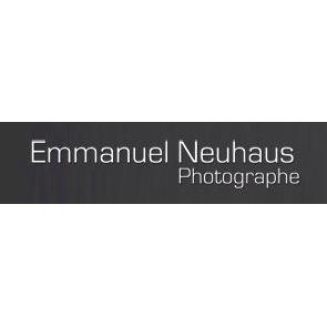 Emmanuel Neuhaus, Webpublisher Diplômé SIZ - Photographe Logo