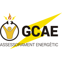 GCAE Energia, Consultoría y Asesoramiento Energético Logo