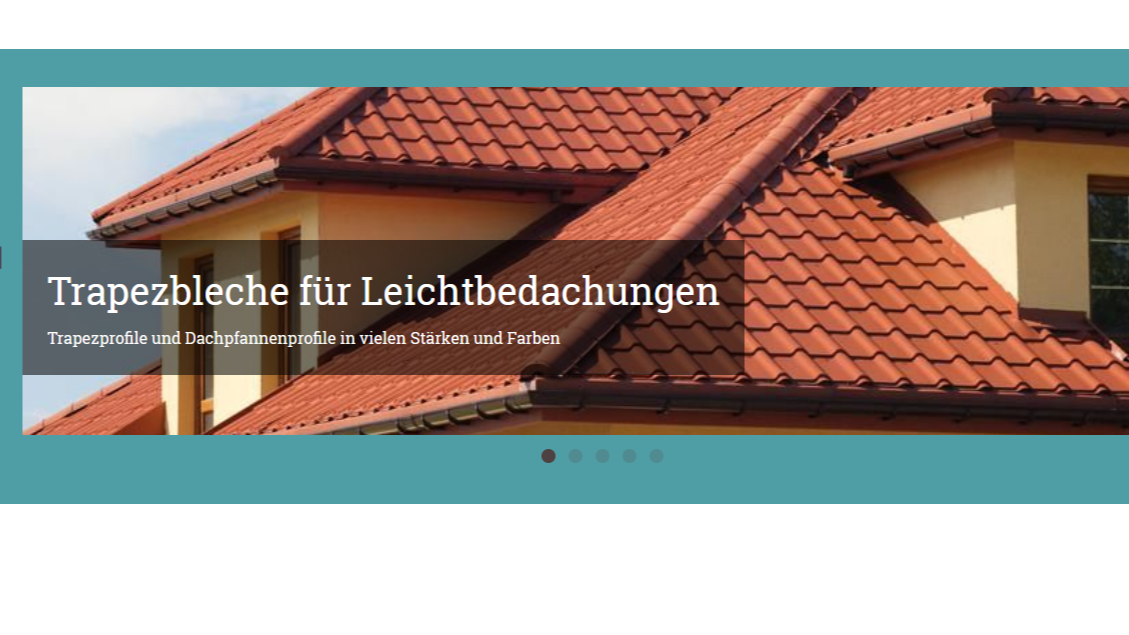 Bilder Trapezbleche365.de