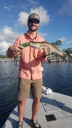 Images E-6 INSHORE FISHING ADVENTURES, LLC