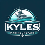 Kyles Marine Repair Logo