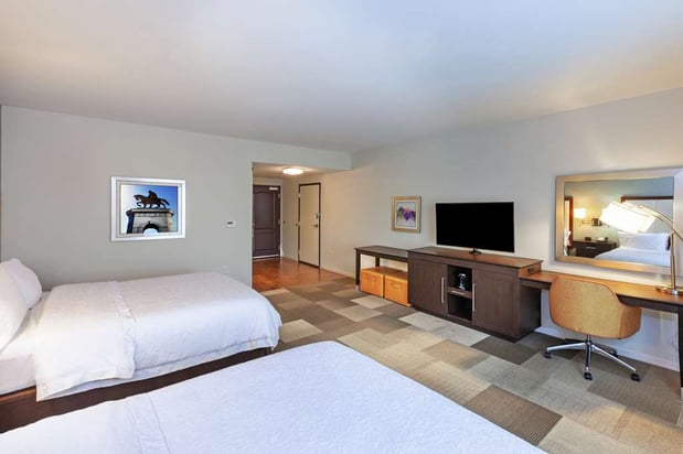 Images Hampton Inn & Suites by Hilton Houston North IAH
