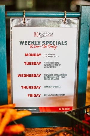 Images Hurrdat Sports Bar & Grill