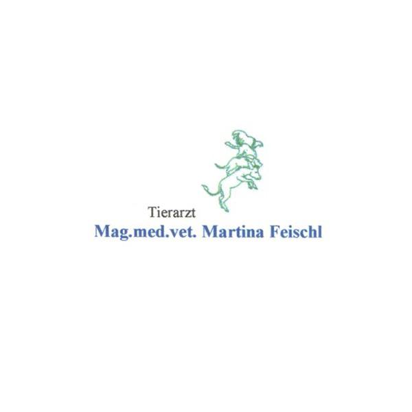 Logo von Mag. med. vet. Martina Feischl