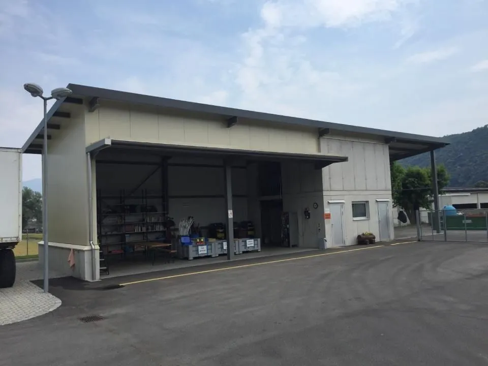 Bilder Balzaretti Costruzioni Metalliche Sagl