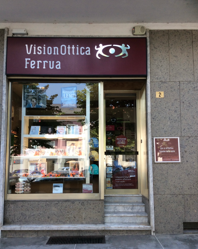 Images Visionottica Ferrua