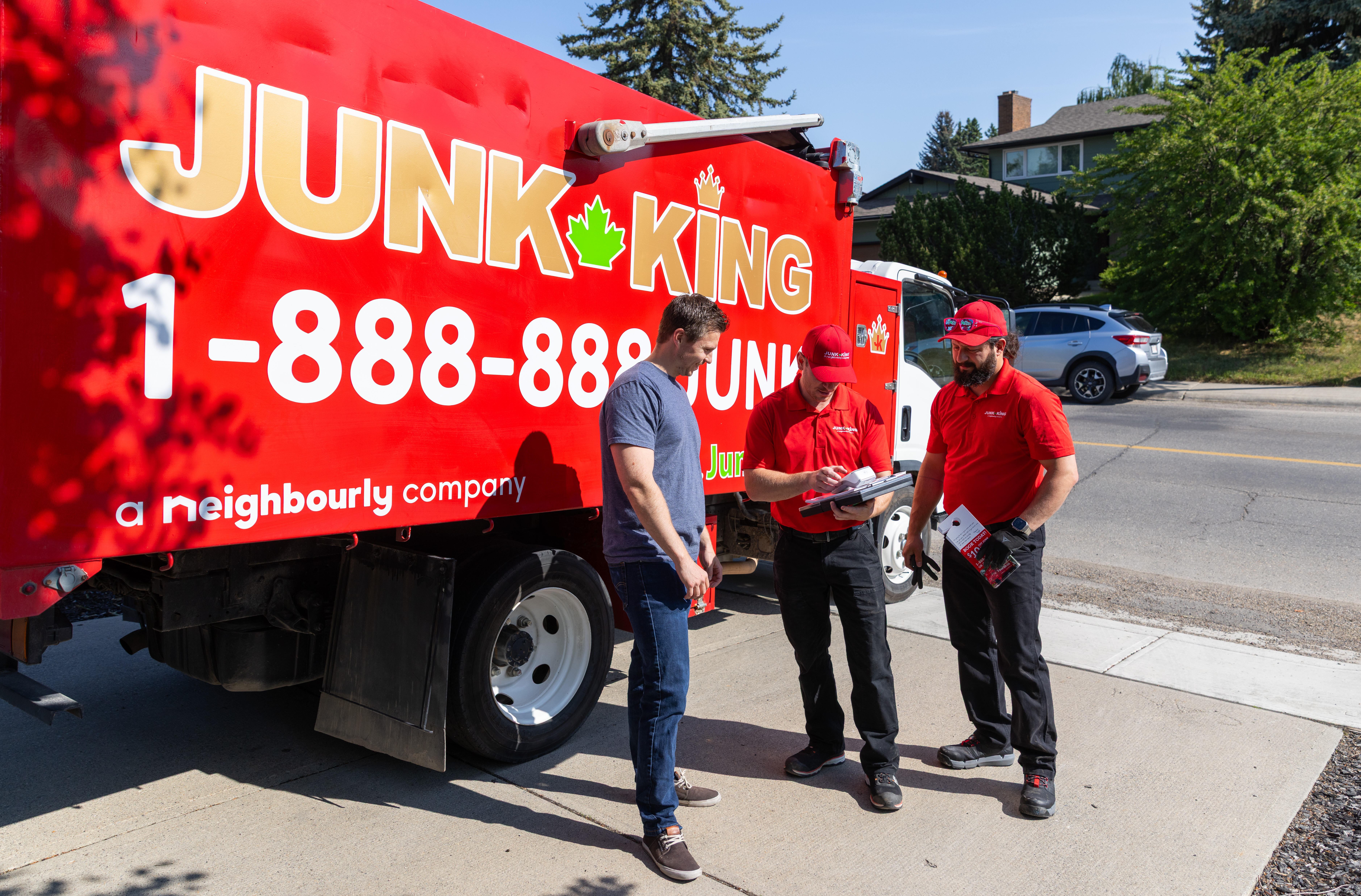 Images Junk King Calgary South