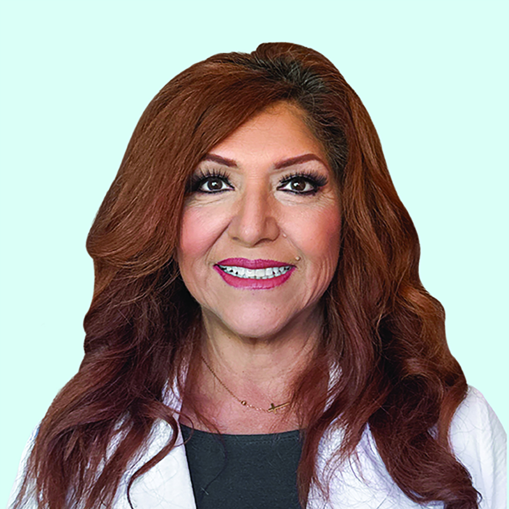 Rosemary Romo Rivas