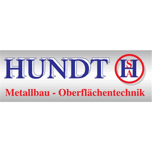 Hundt Metallbau - Oberflächentechnik GmbH Logo