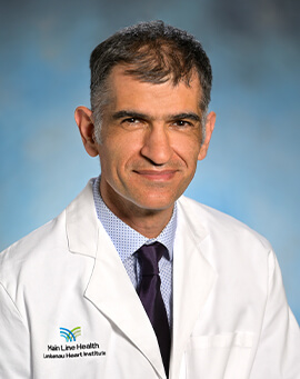 Headshot of Antonis Pratsos, MD