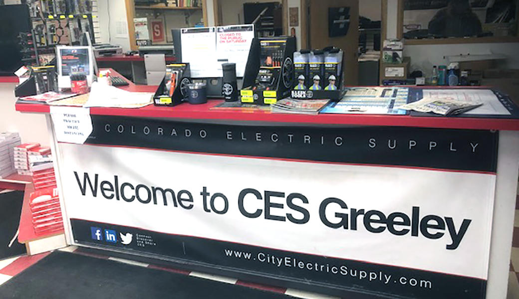 Colorado Electric Supply Greeley Photo
