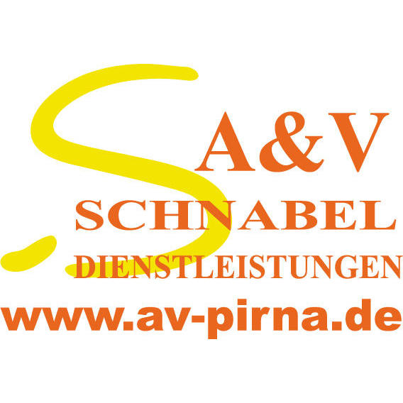 Logo Elke Schnabel A&V Dienstleistungen