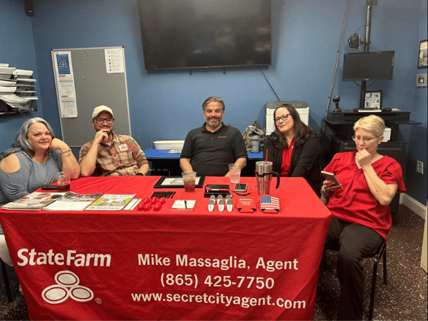 Images Mike Massaglia - State Farm Insurance Agent