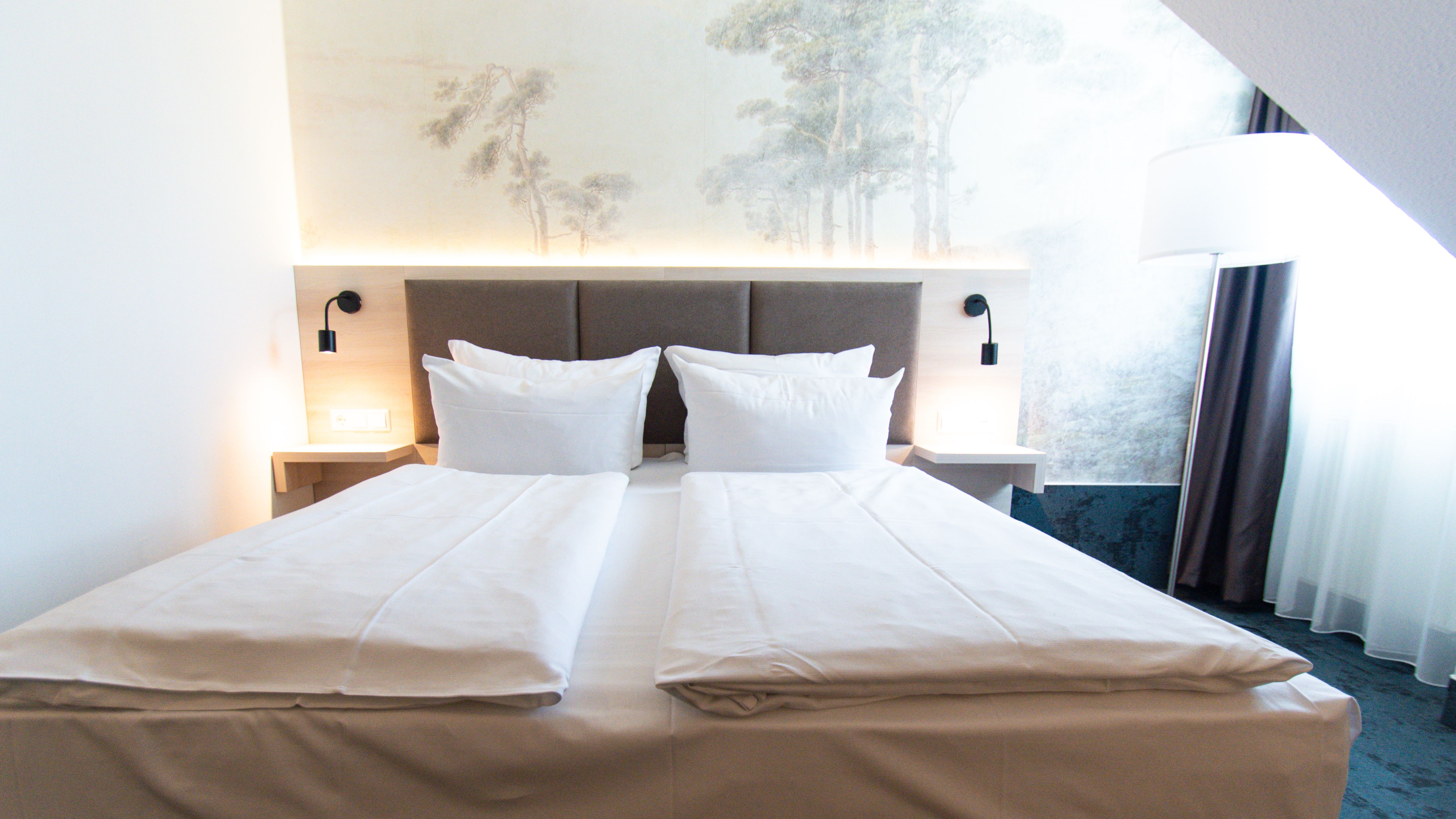 eXo Individual Hotel Lampertheim - by SuperFly Hotels, Andreasstraße 4-6 in Lampertheim