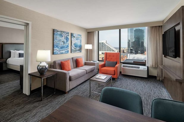 Images Embassy Suites by Hilton Fort Worth Downtown
