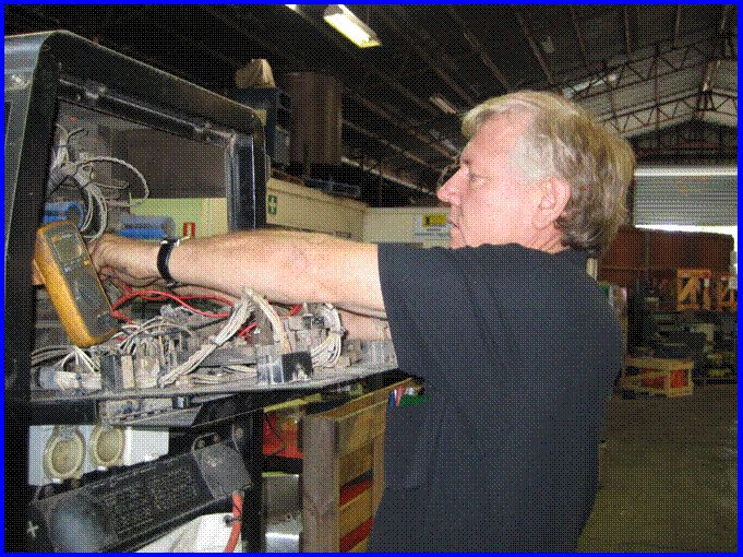 Images Welding & Electrical Services / EMS Group QLD