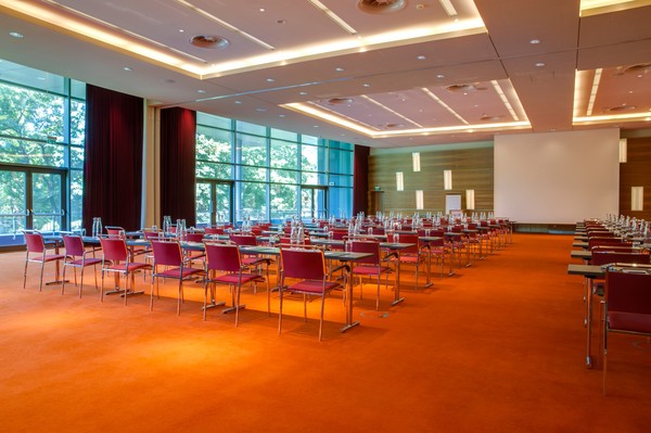 Bilder Radisson Blu Hotel, Frankfurt