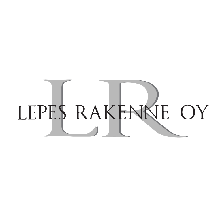 Lepes Rakenne Oy Logo