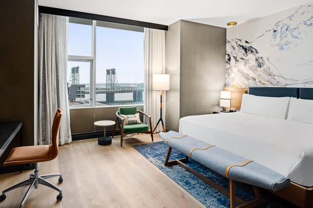 Images Hotel Indigo Vancouver Dwtn – Portland Area by IHG