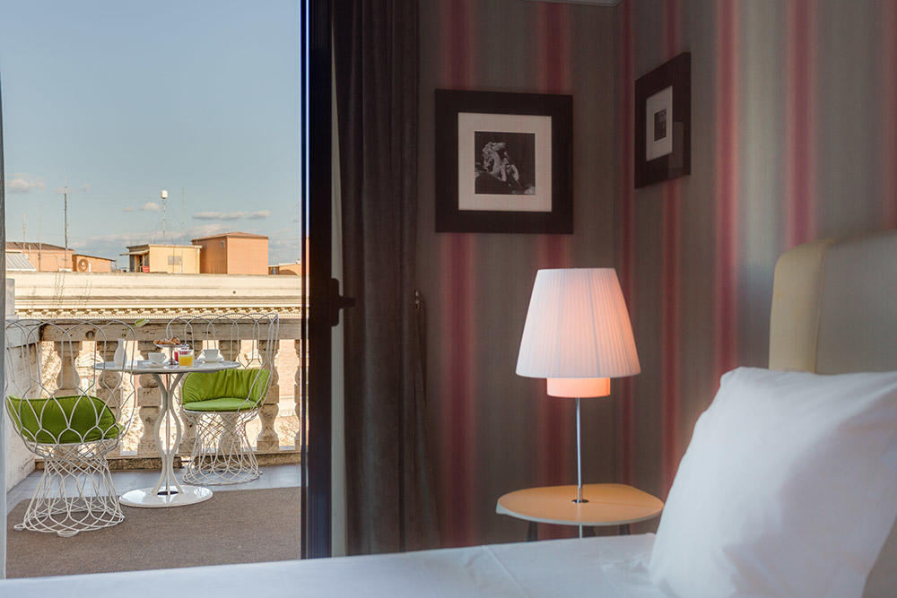 Images Grand Hotel Palace Rome