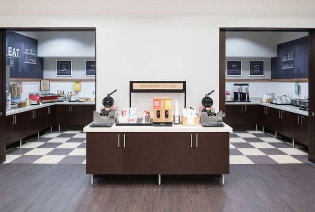 Images Hampton Inn & Suites Chicago-North Shore/Skokie