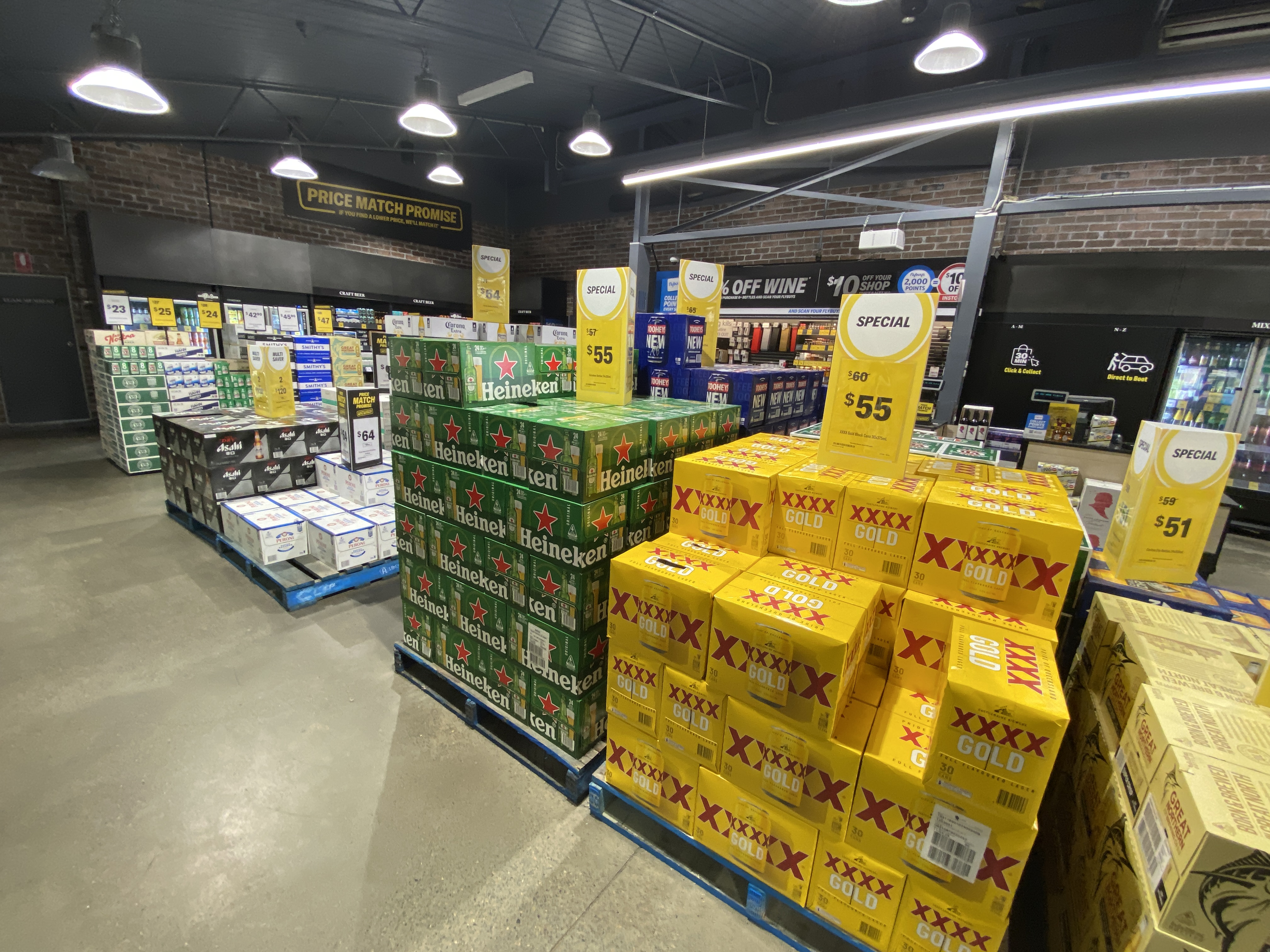 Images Liquorland Warehouse Brookvale