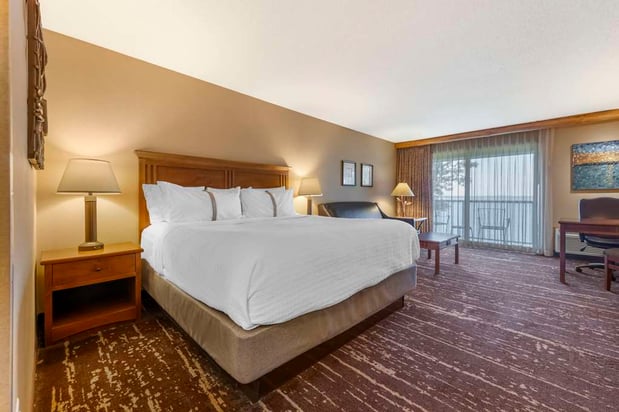 Images Best Western Premier The Lodge on Lake Detroit