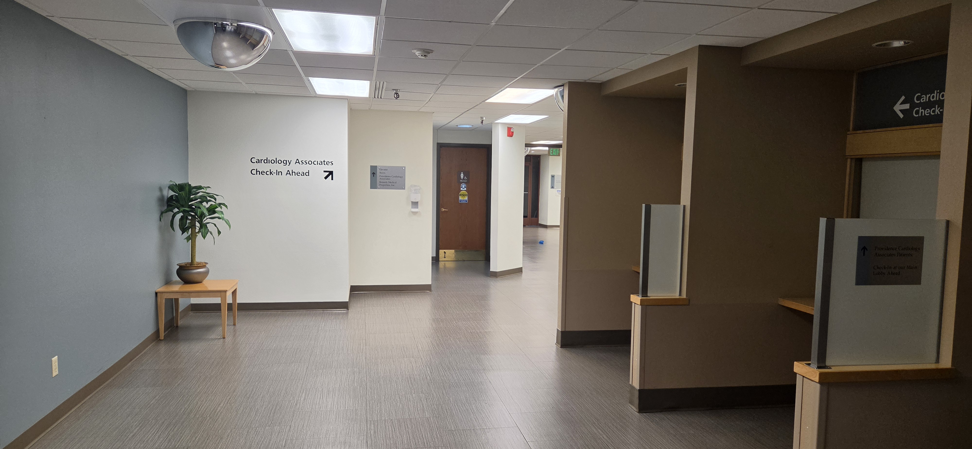 Providence Cardiology Associates - Olympia