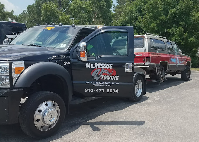 Images Mr. Rescue Towing