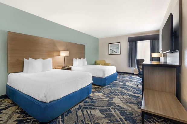 Images Best Western Savannah Airport Inn & Suites