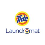 Tide Laundromat Logo