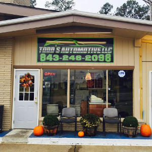 We're more than just an oil change. Downleg Transaction Details