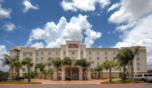 Images Hampton Inn & Suites McAllen