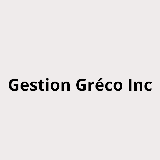 Gestion Gréco Inc Logo