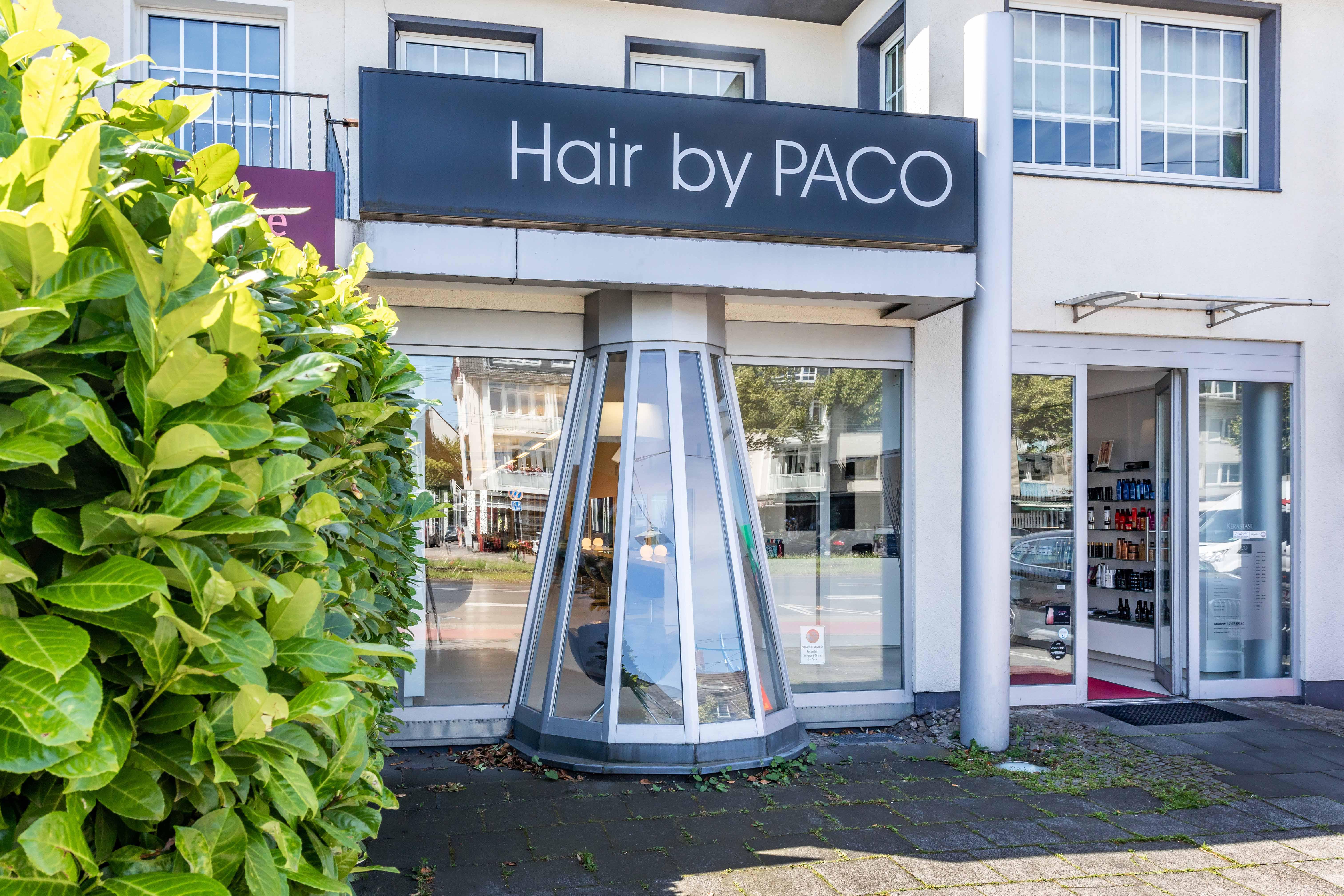 Hair by PACO | Friseur Köln, Aachener Str. 609 in Köln