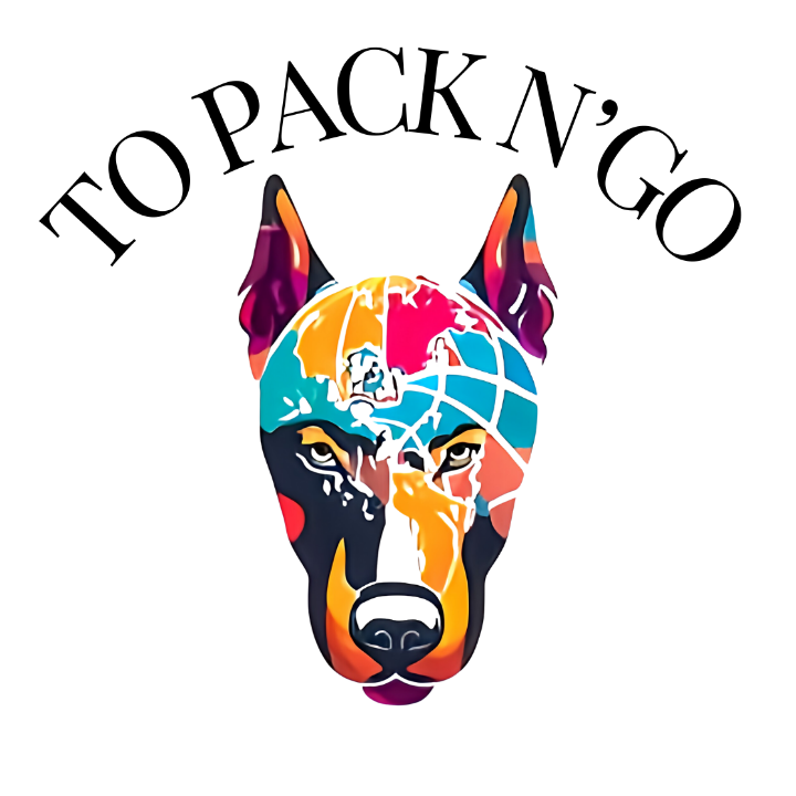 TO PACK N' GO Logo