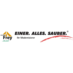Holzbau Tim Frey in Fellbach - Logo